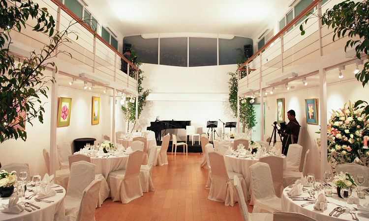 melati hall
